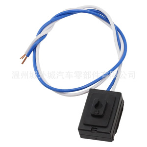 Hyundai Santa Fe <b>Door</b> <b>Handle</b> Button 826512W710 826612W710 <b>Replacement</b> Part ABS Material - Product Image 1