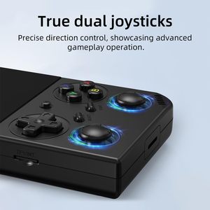 Consola de Juegos Portátil, Pantalla de 3.5 Pulgadas 640x480, Wi-Fi, Batalla en Línea, Más de 10000 Juegos Integrados, Batería de 3000mAh - Product Image 3