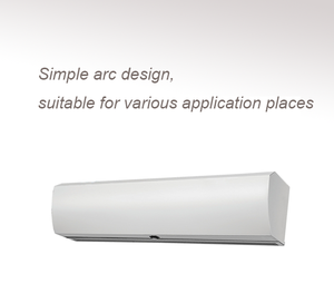 Rideau d'<span class=keywords><strong>air</strong></span> blanc centrifuge économiseur d'énergie de rendement élevé appréciant l'<span class=keywords><strong>air</strong></span> frais - Product Image 4
