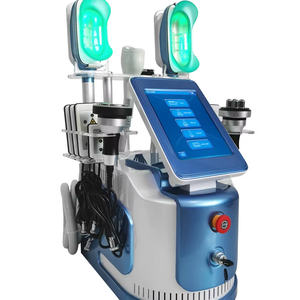 Máquina de Escultura Corporal de Escritorio No Invasiva 360 con Enfriamiento, Disolución de Grasa, Contorno Corporal y Reducción de Celulitis, Enchufe UK/US - Product Image 4