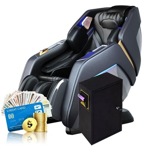 Commercial 3D <b>Zero</b> <b>Gravity</b> Business Vending <b>Chair</b> Payment System - Product Image 1