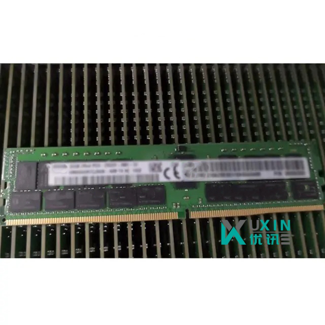 Ram Memory Wholesale 06200303 2933Mt/S 2Rx4 1.2V Ecc N29Ddr4G32 Ddr4 PC Memory 32Gb Ddr4 Rdimm for Server