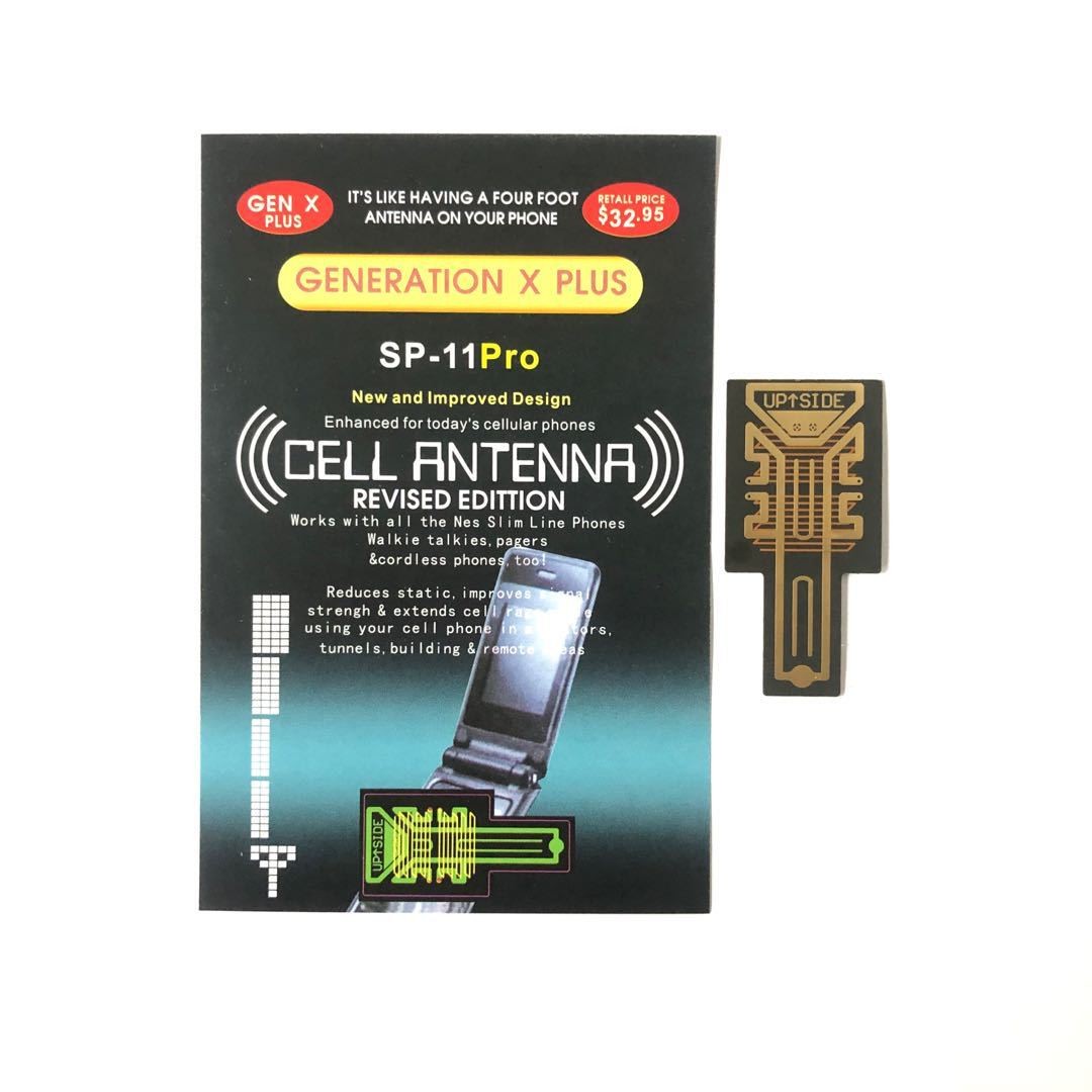 SP3 SP4 SP11 PRO Cell Phone Signal Enhancers Gen X Antenna Boosters