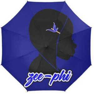 Parapluie personnalisé Sigma Gamma Rho National Sorority de Phi Delta <span class=keywords><strong>Kappa</strong></span> pour les magasins, les hôtels, parapluie de grande taille, robuste - Product Image 4
