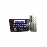 JK6890BT usine OEM ODM 12v Bluetooth module radio usb sd fm lecteur mp3 module