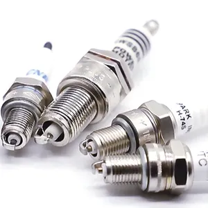 Single Pointed Ceramic Iridium Copper Core Motorcycle Engine Assembly Racing D8ea Spark Plug D8TC D8EA