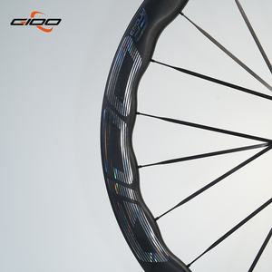 Gioo Cubo Barulhento Jante de vélo Ubos Novatecc Moyeu BMX TS 100 MTB Wheelset <span class=keywords><strong>Velo</strong></span> De Route Carbon Bicycle Accessories Carbone - Product Image 6
