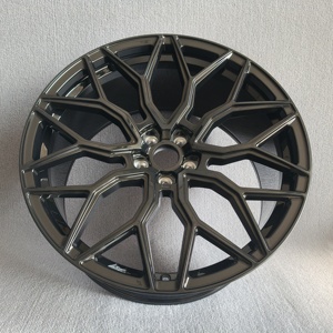 Rines Forjados Personalizados de 18, 19 y 20 Pulgadas para <span class=keywords><strong>BMW</strong></span> E36 E38 E39 E46 E52 E53 E55 E60 E61 E63 E64 E65 E66 E67 E71 E72 E82 E83 E84 E85 - Product Image 4