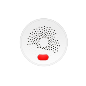 Zigbee3.0 Portable Gas Leakage <strong>Detector</strong> CH4/LPG Sensor with Tuya Smart App for Home Fire Safety - Product Image 2