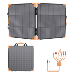 <span class=keywords><strong>Panneau</strong></span> <span class=keywords><strong>solaire</strong></span> ultra-fin et léger, 110W, <span class=keywords><strong>panneau</strong></span> <span class=keywords><strong>solaire</strong></span> bifacial portable conçu spécifiquement <span class=keywords><strong>pour</strong></span> le <span class=keywords><strong>camping</strong></span> et les <span class=keywords><strong>camping</strong></span>-cars. - Product Image 1
