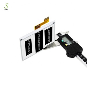 소매 4.2 인치 SUNY 핫 제품 EPD E 잉크 무선 디지털 전자 종이 디스플레이 - Product Image 4