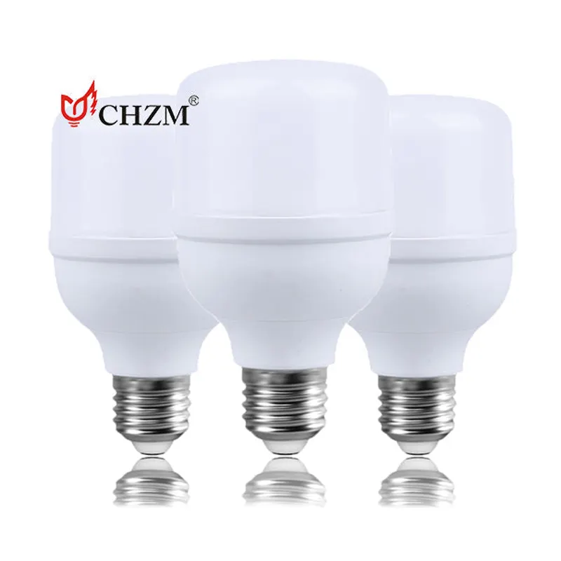 Wholesale 85-265v T Shape Led Bulb Light 5w 10w 15w 20w 30w 40w 50w 60w B22 E27 Lamparas Led Led Bulbs