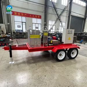 Máquina de Corte por Chorro de Agua CNC de Grado Industrial, Portátil, Estacionaria, de Larga Vida Útil, Fácil Operación y Alta Presión - Product Image 3