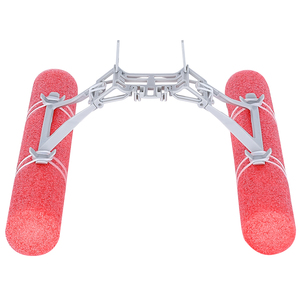 Untuk DJI MINI <span class=keywords><strong>3</strong></span> PRO Tripod peninggi/apung batang roda gigi pendaratan ekstensi Kit apung untuk DJI MINI Aksesori Drone - Product Image 2