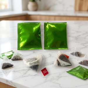 Bolsa de té de menta 100% pura de la India - Product Image 1