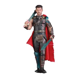 super hero épée Suppliers-Super héros Sol Odingsen, 21 cm, figurine d'action en PVC, jouets de collection, poupée cadeau