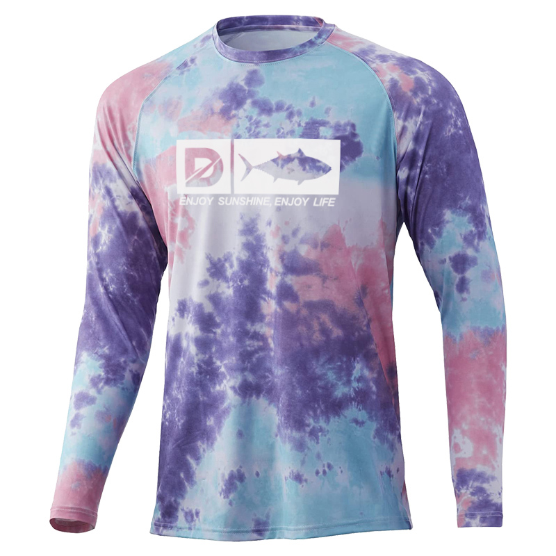 Wholesale Anti-bacterial Fishing Shirts 