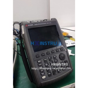 Fieldfox เครื่องวิเคราะห์ไมโครเวฟแบบมือถือ N9917B ความถี่18กิกะเฮิร์ตซ์-163ดีบีเอ็มดับเบิลยู danl ที่1GHz อิเล็กทรอนิกส์ - Product Image 3