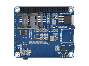 Waveshare SIM7600NA-H 4G HAT para Raspberry Pi, compatible con LTE Cat-4 4G, posicionamiento GNSS, para América del Norte K480 - Product Image 4