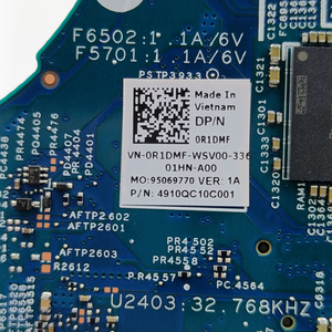 ของแท้ใหม่สำหรับ Inspiron 14 PLUS 7420เมนบอร์ด I5-12500H 0R1DMF Odin ADL H GTX 14N EC 213227-1 24CCP $ La 90วัน - Product Image 3