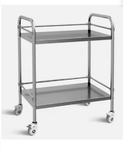 TTC11 China Cheap Price Stainless Steel Ward Instrument Cart for Hospital Ward High Quality Hospital Mobile <strong>Dressing</strong> <strong>Trolley</strong> - Product Image 3