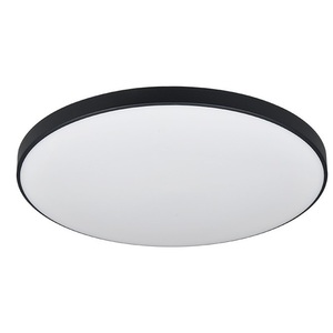 LED <b>Ceiling</b> <b>Light</b> 24W 4000K Natural <b>Light</b> 330 H55 White Black Interior Use - Product Image 2