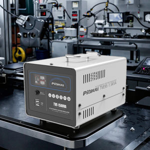 ซีรีย์ <span class=keywords><strong>tve</strong></span> AC เซอร์โวมอเตอร์ควบคุมแรงดันไฟฟ้าเอาต์พุต220V ไฟ LED แสดงผลวัสดุทองแดงสำหรับใช้ในบ้าน SVC tnd - Product Image 4