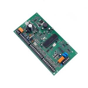 एक-स्टॉप रैपिड सुरक्षित निगरानी pcba सेवाओं टिन-प्लेटिंग सतह परिष्करण ओएम सामग्री सोर्सिंग कस्टम औद्योगिक नियंत्रण के लिए - Product Image 1