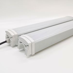 Tri CCT Tri interruttore di alimentazione Best seller popolare impermeabile ip65 ip68 led <span class=keywords><strong>a</strong></span> prova di tri luce industriale impostazione LED illuminazione triproof - Product Image 3