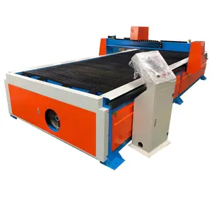 cheap price 1500*3000mm plasma metal cutting/cnc copper cutting machine/cnc waterjet cutting