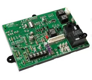 유료 샘플 단일 및 양면 Pth Pcb 및 무연 Hasl Enig 침수 은색 표면 처리