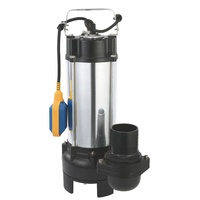 Pompe submersible pour eaux usées avec couteau de coupe Pompe submersible pour eau Pompe pour eaux sales