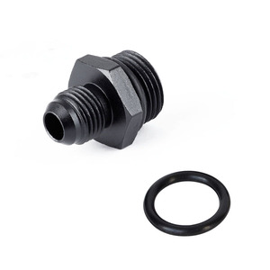 Conector de Aluminio AN AN12 a AN10, AN6 a AN8, AN6 a AN6 para Actualización de Tuberías de Aceite Automotrices - Product Image 1
