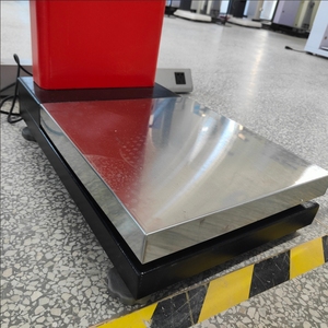 정확한 0.1g 동전 투입식 개인용 신장 체중 측정 BMI 기기 OEM 맞춤 제작 약국 및 슈퍼마켓용 - Product Image 5