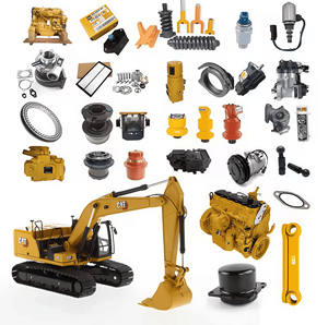 Per Kawasaki: Albero di collegamento pompa principale e pompa ventola, manicotto scanalato pompa ventola K5V200 K5V212 - Ricambi per macchine edili - Product Image 6