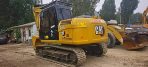 312D2gc เดิมทั้งหมด2021ปีราคาถูกใช้รถขุดหนอนผีเสื้อ12ตัน312D2 312DL 312D สำหรับแมว - Product Image 3