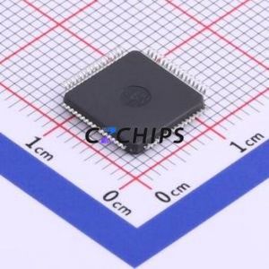 Microcontrôleur à puce IC à circuit intégré (MCU/MPU/SoC) original et neuf à LQFP-64 HC32L196KCTA-LQFP64 (10x10) - Product Image 2