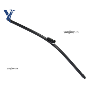 Balais d'essuie-glace sans armature compatibles avec Ford <span class=keywords><strong>EcoSport</strong></span> Focus avec adaptateur spécifique au véhicule, pièces de rechange silencieuses pour essuie-glace automobile - Product Image 4