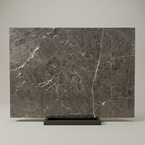 Dalles de marbre gris polies, directement de l'usine, pour murs, comptoirs de cuisine et revêtements de sol en pierres naturelles - Product Image 1