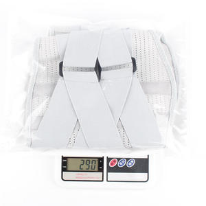 <span class=keywords><strong>Ceinture</strong></span> de soutien lombaire unisexe pour fitness, squats, soulevés de terre – Protection respirante pour hernie discale et soutien abdominal - Product Image 6