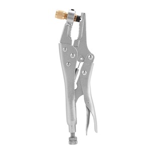 Abrazadera de Manguera de Plástico con Clip de Nylon Resistente y Ajustable - Product Image 2