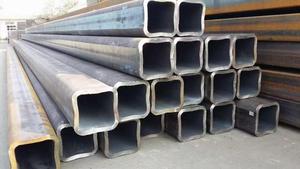 Tubo Cuadrado <span class=keywords><strong>de</strong></span> Acero MS 100x100mm SHS RHS, Acero Estructural Hueco, ASTM A500, Tubo para <span class=keywords><strong>Construcción</strong></span> - Product Image 3