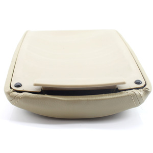 Funda para Reposabrazos de Audi A6 C6, Color Beige, Caja de Almacenamiento para Consola Central, 2005-2011 - Product Image 2