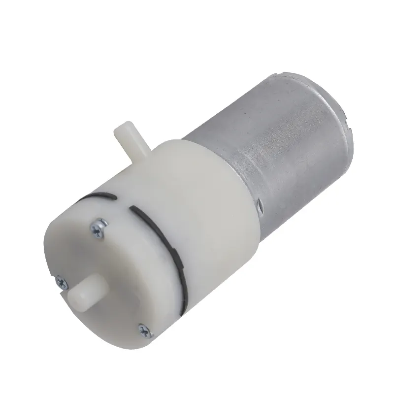 Micro pompe à vide à membrane 370, instrument de beauté, instrument de grattage, Mini pompe à vide à compression automatique