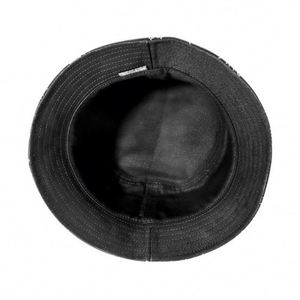 Sombrero de Pescador Flying Model F, Nuevo Modelo de Verano, Reversible, con Letras y Grafitis, Protección Solar para las Cuatro Estaciones, para Hombre y Mujer - Product Image 5