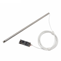 Module caméra endoscopique médical 6 mm avec capteur CMOS 1MP Ov9734 et objectif 95 degrés pour usage dentaire (vente en gros)