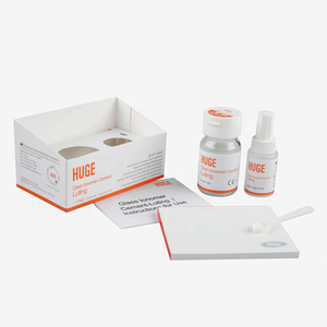 Semen Tipe 1 Ionomer <span class=keywords><strong>Luting</strong></span> Kaca Kualitas Tinggi Sangat Besar dengan Kekuatan Ikatan Tinggi - Product Image 1