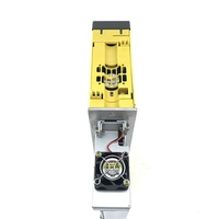 Nuevo en Stock: Controlador de Husillo CNC AC Servo PLC, Módulo Amplificador de Husillo Servo A06B6116H006 A06B-6116-H006 # H560 Fanuc
