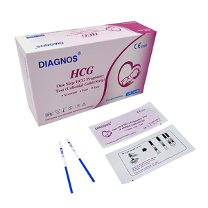 <span class=keywords><strong>Test</strong></span> de grossesse urinaire Bandelette <span class=keywords><strong>Test</strong></span> de grossesse sanguin Kit de <span class=keywords><strong>test</strong></span> de grossesse précoce - Product Image 1