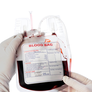 Bolsas <span class=keywords><strong>de</strong></span> <span class=keywords><strong>Sangre</strong></span> Desechables Médicas en Oferta, Individuales, Dobles, Triples y Cuádruples <span class=keywords><strong>de</strong></span> 250 ml, 450 ml y 500 ml - Product Image 6